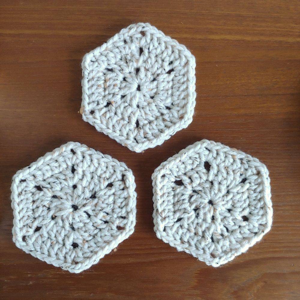 Handmade coasters ✨ discounted shipling - Picture 4 of 4